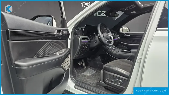 HYUNDAI PALISADE GASOLINE 3.8 4WD