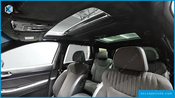 HYUNDAI PALISADE GASOLINE 3.8 4WD