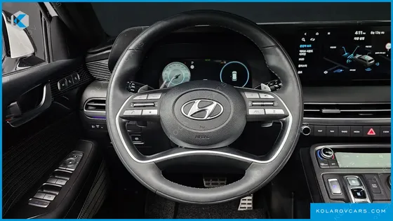 HYUNDAI PALISADE GASOLINE 3.8 4WD