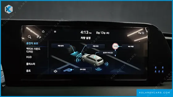 HYUNDAI PALISADE GASOLINE 3.8 4WD