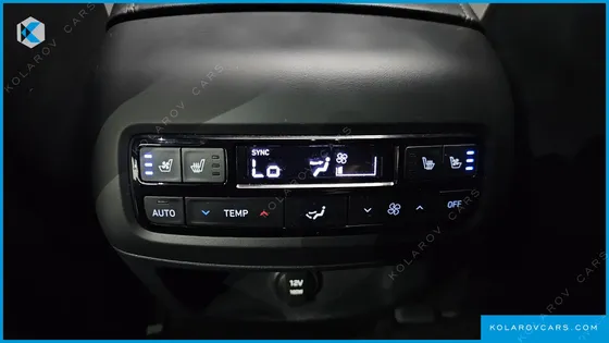HYUNDAI PALISADE GASOLINE 3.8 4WD