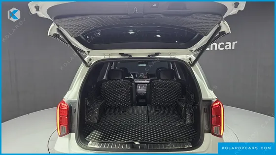 HYUNDAI PALISADE GASOLINE 3.8 4WD