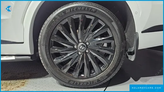 HYUNDAI PALISADE GASOLINE 3.8 4WD