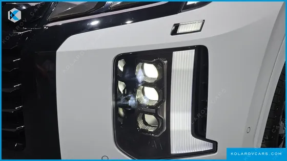 HYUNDAI PALISADE GASOLINE 3.8 4WD