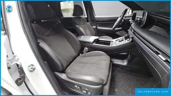 HYUNDAI PALISADE GASOLINE 3.8 4WD
