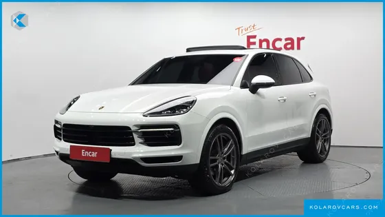 PORSCHE CAYENNE 3.0