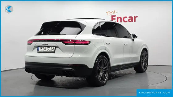 PORSCHE CAYENNE 3.0