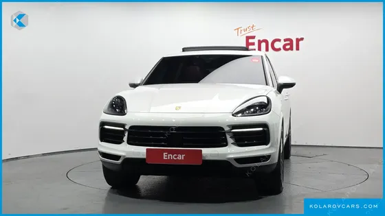 PORSCHE CAYENNE 3.0