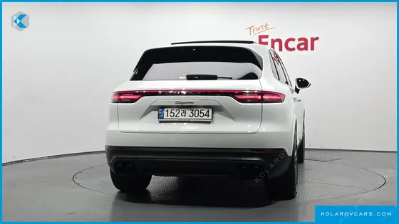 PORSCHE CAYENNE 3.0