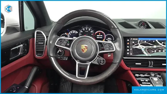 PORSCHE CAYENNE 3.0