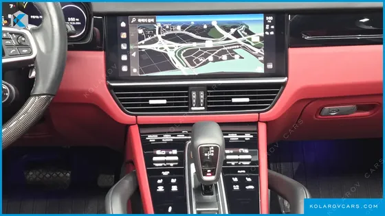 PORSCHE CAYENNE 3.0