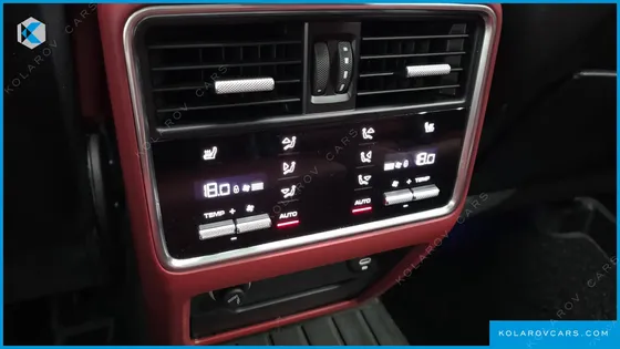 PORSCHE CAYENNE 3.0