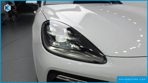 PORSCHE CAYENNE 3.0