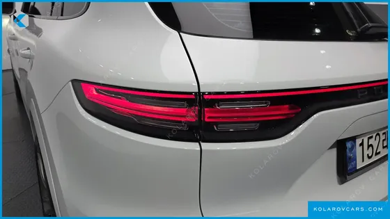 PORSCHE CAYENNE 3.0