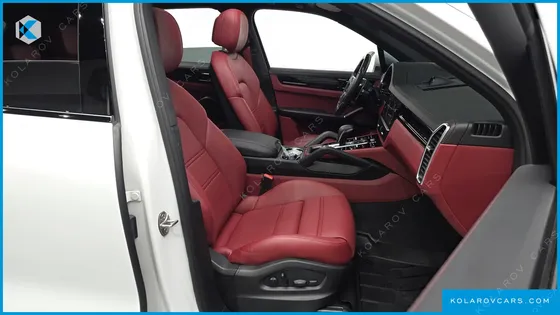 PORSCHE CAYENNE 3.0