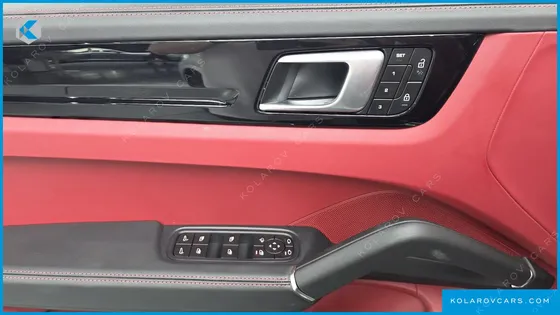 PORSCHE CAYENNE 3.0