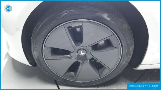 TESLA MODEL 3 LONG RANGE AWD