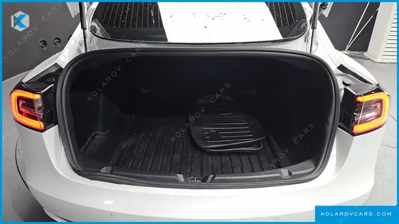 TESLA MODEL 3 LONG RANGE AWD