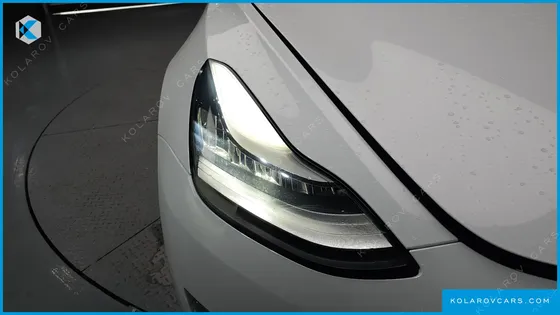 TESLA MODEL 3 LONG RANGE AWD