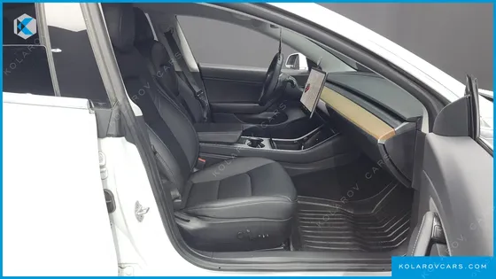TESLA MODEL 3 LONG RANGE AWD