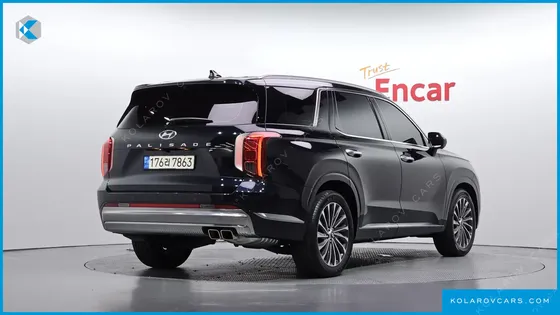 HYUNDAI PALISADE DIESEL 2.2 2WD