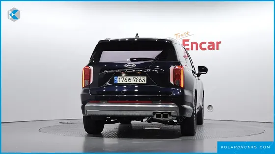 HYUNDAI PALISADE DIESEL 2.2 2WD