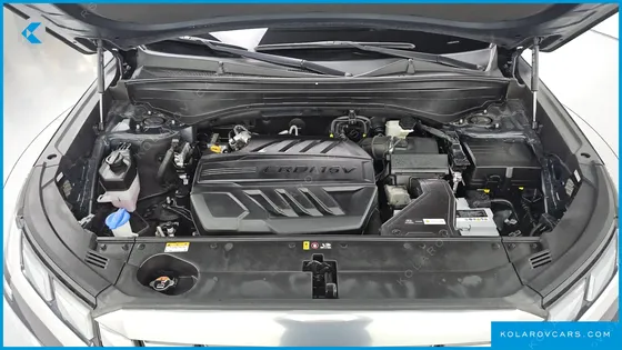 HYUNDAI PALISADE DIESEL 2.2 2WD