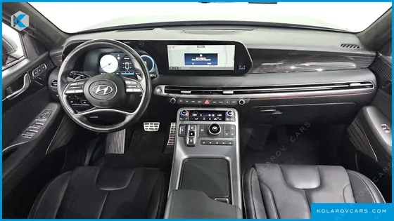 HYUNDAI PALISADE DIESEL 2.2 2WD