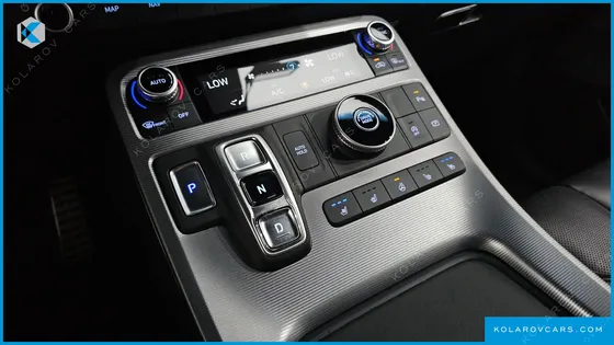 HYUNDAI PALISADE DIESEL 2.2 2WD