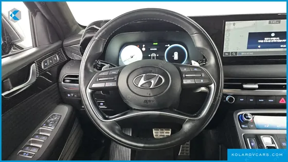 HYUNDAI PALISADE DIESEL 2.2 2WD
