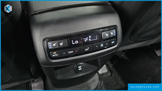 HYUNDAI PALISADE DIESEL 2.2 2WD