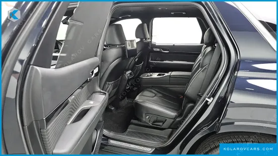 HYUNDAI PALISADE DIESEL 2.2 2WD