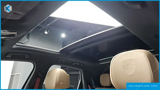 PORSCHE CAYENNE 3.0 PLATINUM EDITION