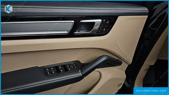 PORSCHE CAYENNE 3.0 PLATINUM EDITION