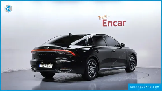 HYUNDAI GRANDEUR 2.5