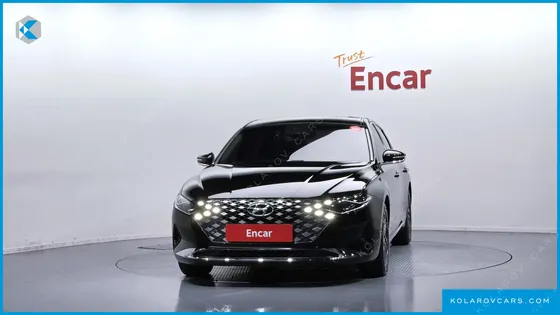 HYUNDAI GRANDEUR 2.5