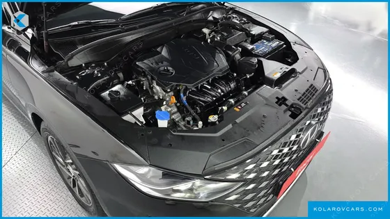 HYUNDAI GRANDEUR 2.5