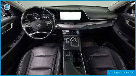HYUNDAI GRANDEUR 2.5