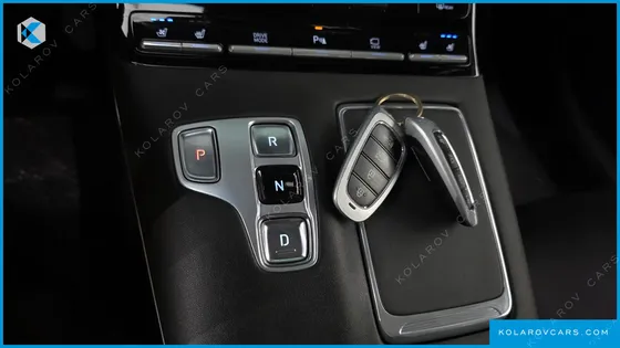 HYUNDAI GRANDEUR 2.5