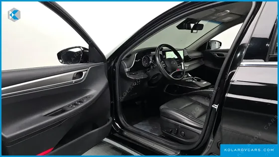 HYUNDAI GRANDEUR 2.5