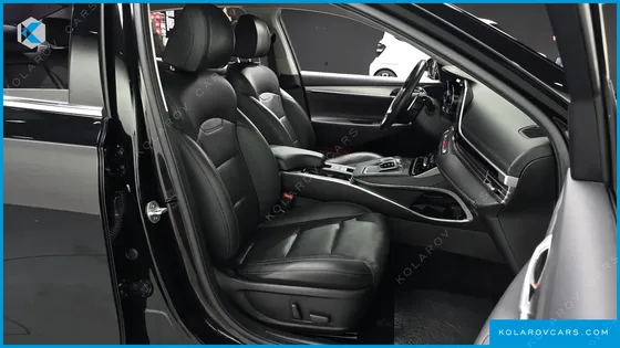 HYUNDAI GRANDEUR 2.5