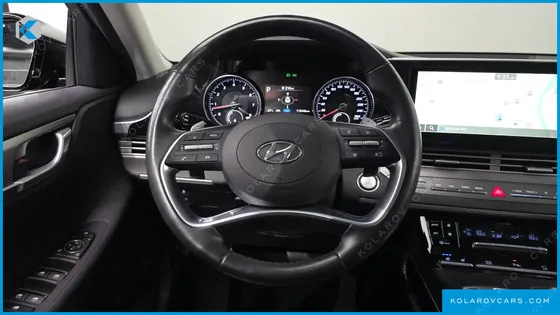 HYUNDAI GRANDEUR 2.5