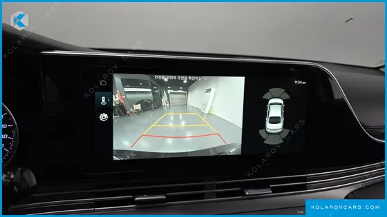 HYUNDAI GRANDEUR 2.5