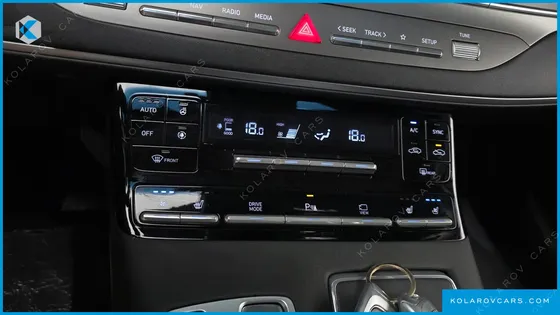 HYUNDAI GRANDEUR 2.5