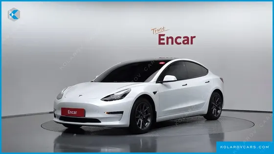 TESLA MODEL 3 RWD