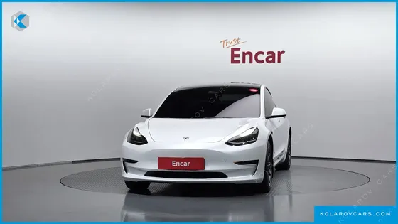 TESLA MODEL 3 RWD