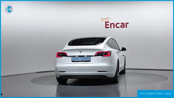 TESLA MODEL 3 RWD