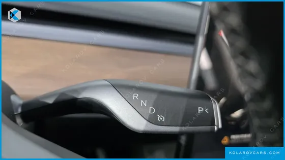 TESLA MODEL 3 RWD