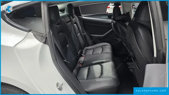 TESLA MODEL 3 RWD