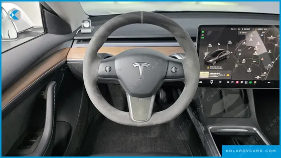 TESLA MODEL 3 RWD